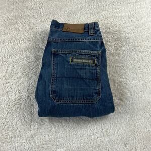 Nautica Jeans Company boys straight leg jeans, size 16